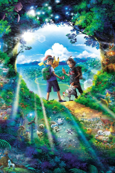 pokemon journey ep 30